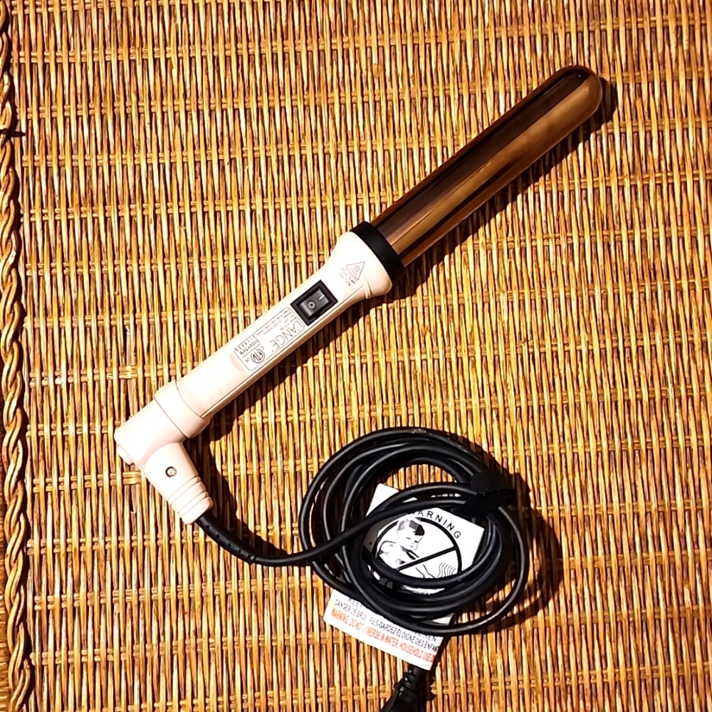 L'ange Ondule curling wand